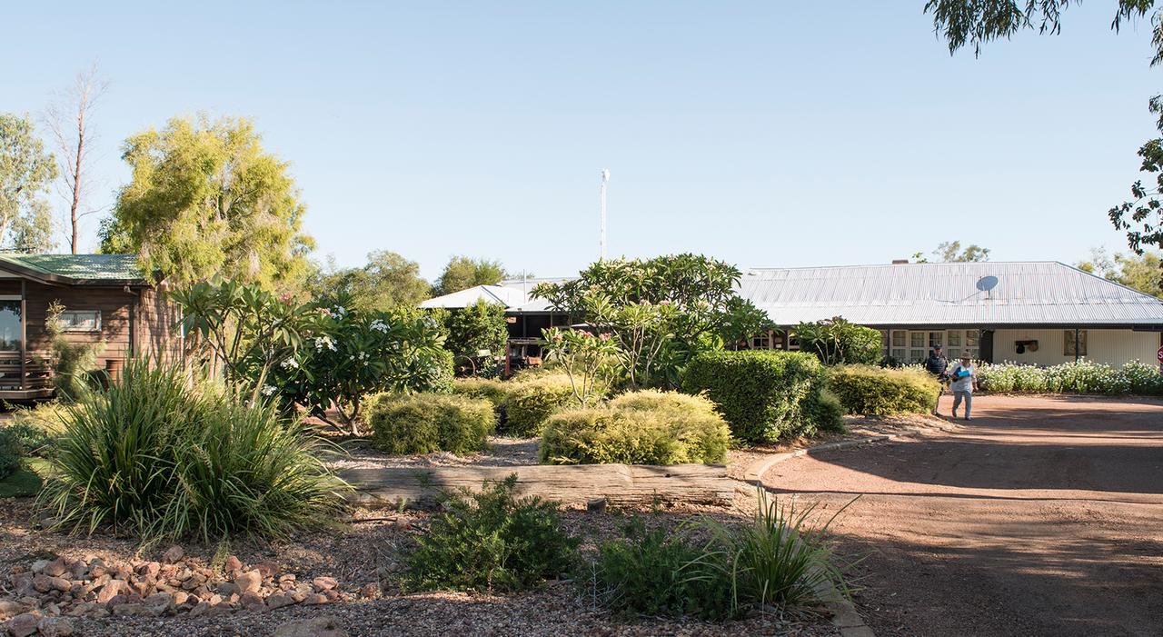 Villa Saltbush Retreat à Longreach Extérieur photo